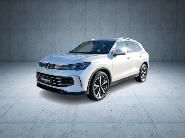 Volkswagen Tiguan 2.0 TDI DSG IQ.Drive