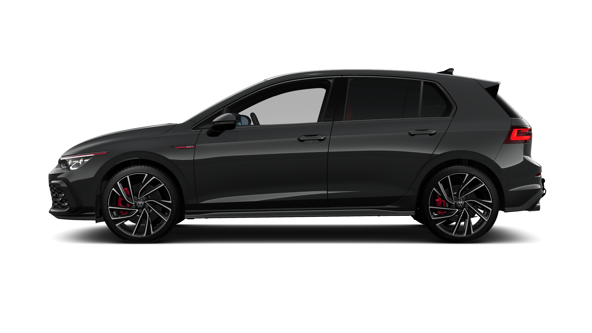 Volkswagen Golf 2.0 TSI GTI Golf VIII