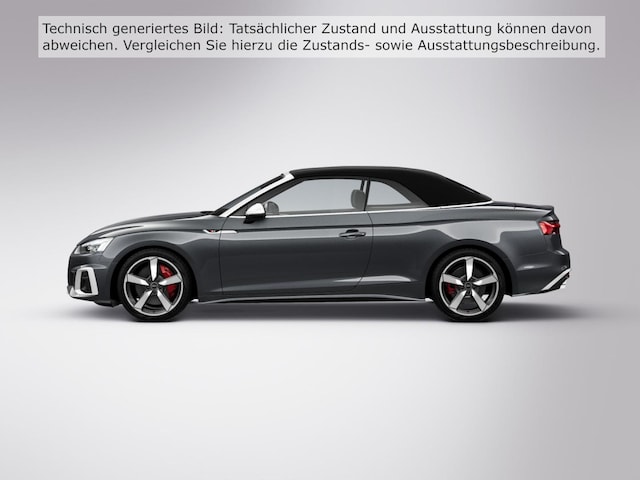 Audi S5 Cabriolet Quattro