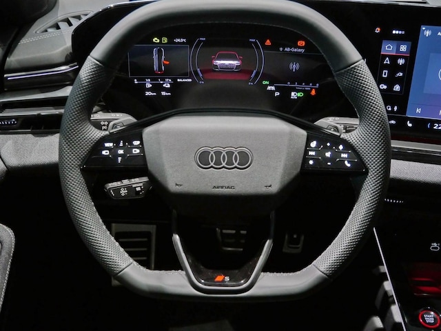 Audi A6 e-tron Quattro