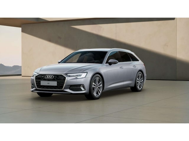 Audi A6 50 TDI Avant Quattro