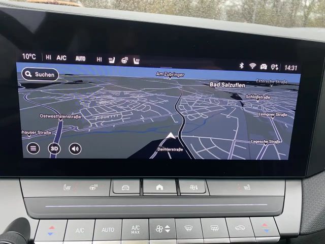 Opel Astra GS-Line Grand Sport