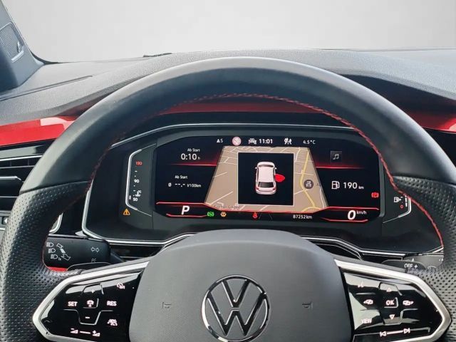 Volkswagen Polo GTI IQ.Drive