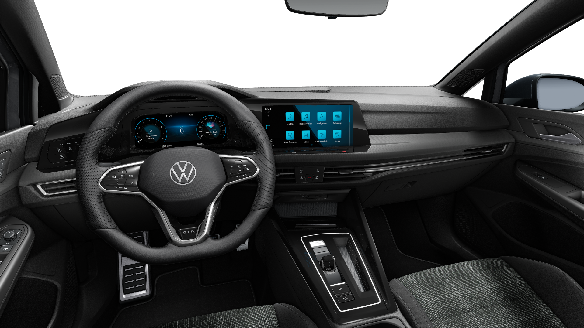 Volkswagen Golf 2.0 TDI Golf VIII