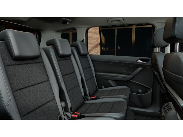 Volkswagen Touran 1.5 TSI DSG