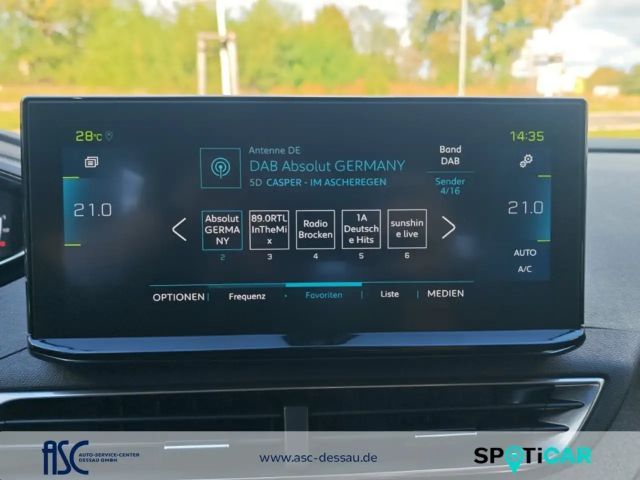 Peugeot 3008 Allure Pack