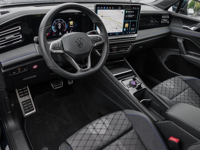 Volkswagen Tiguan 2.0 TDI DSG