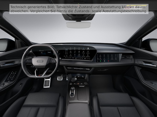 Audi Q6 e-tron Quattro