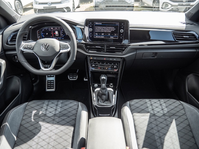 Volkswagen T-Roc DSG R-Line