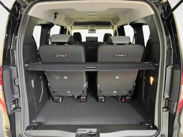 Nissan Townstar Tekna