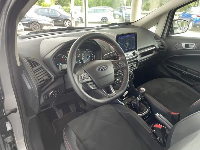 Ford EcoSport EcoBoost ST Line