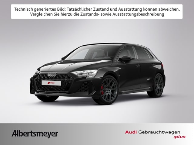 Audi RS3 Quattro S-Tronic Sportback