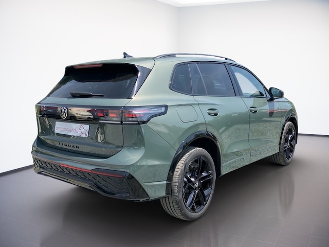 Volkswagen Tiguan Style