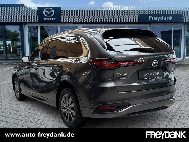 Mazda CX-80 Homura Plus e-Skyactiv