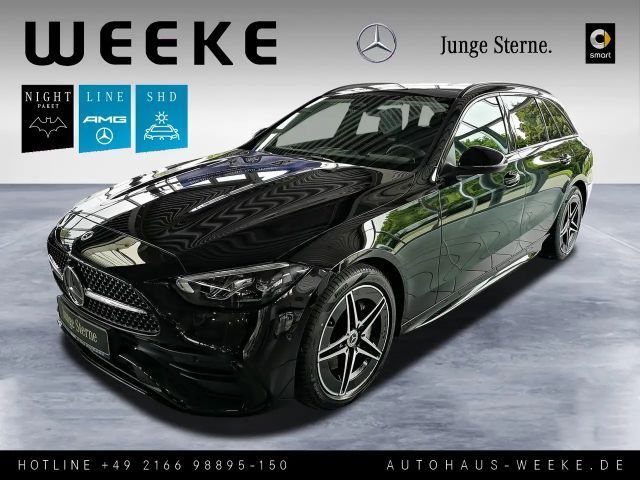 Mercedes-Benz C 180 AMG Line Estate