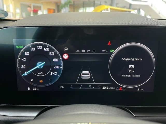Kia Niro Hybrid Spirit