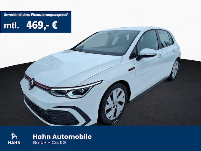 Volkswagen Golf 2.0 TSI GTI Golf VIII