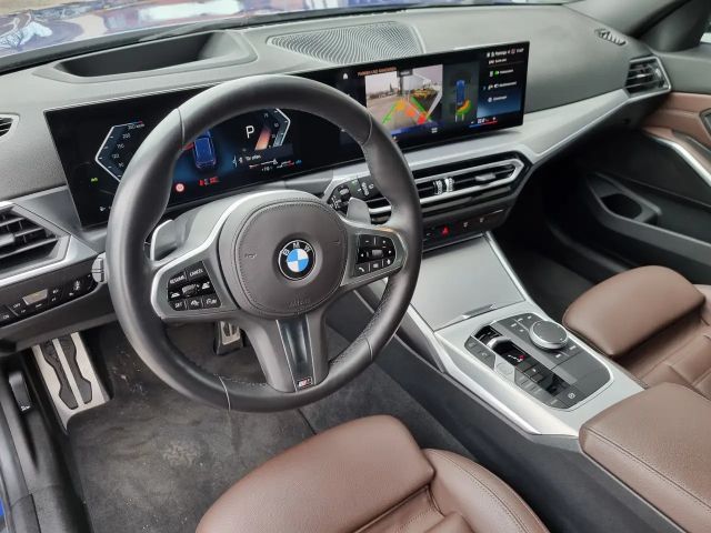 BMW 330 330d M-Sport xDrive