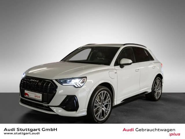 Audi Q3 45 TFSI Hybride S-Line