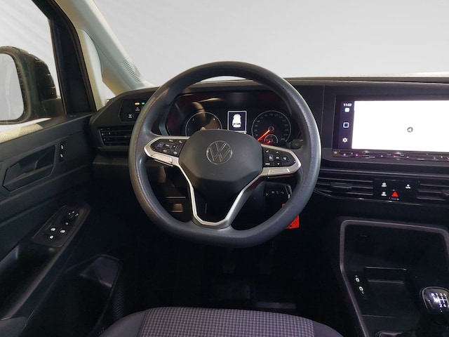 Volkswagen Caddy 2.0 TDI Life Maxi