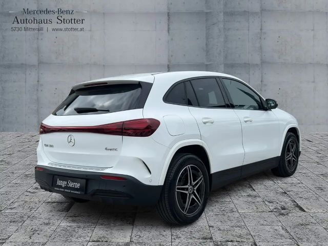 Mercedes-Benz EQA 300 4MATIC AMG Line