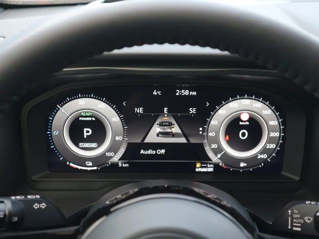 Nissan Qashqai Tekna