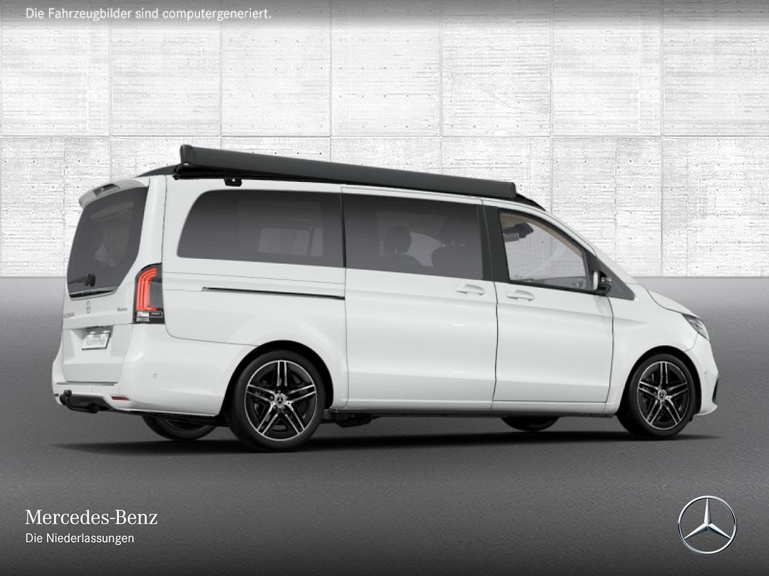 Mercedes-Benz Marco Polo 4MATIC