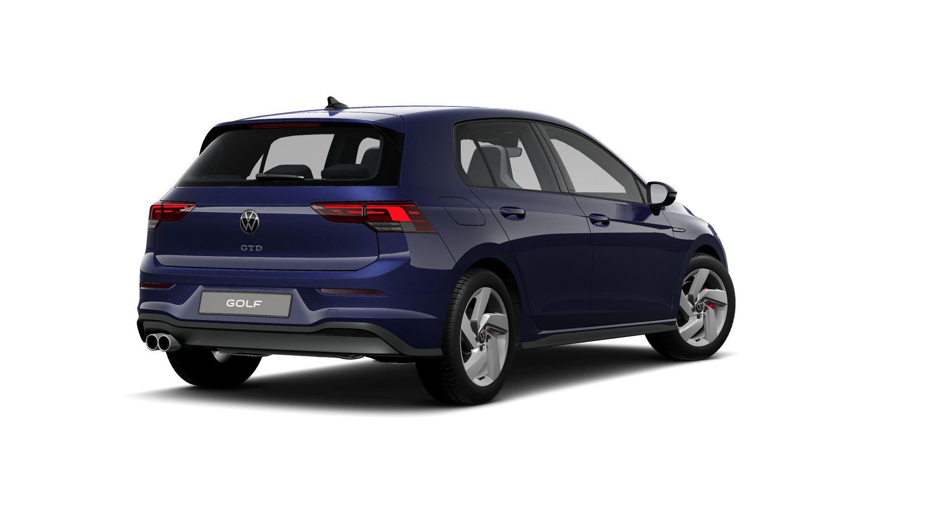 Volkswagen Golf 2.0 TDI DSG GTD Plus