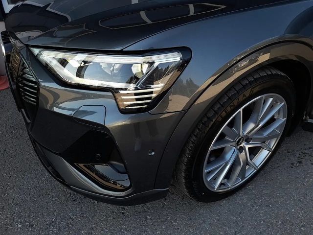 Audi e-tron 50 Quattro S-Line