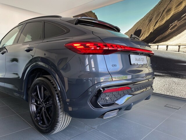 Audi Q5 Quattro S-Tronic Sportback