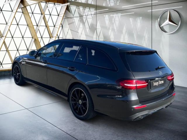 Mercedes-Benz E 220 AMG Line E 220 d Estate