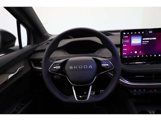 Skoda Enyaq 4x4 Coupe RS