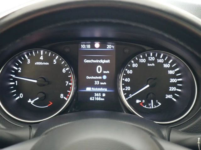 Nissan Qashqai DIG-T