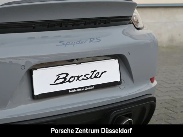 Porsche Cayman 718 RS