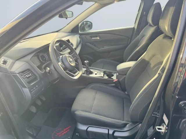 Nissan Qashqai DIG-T Visia