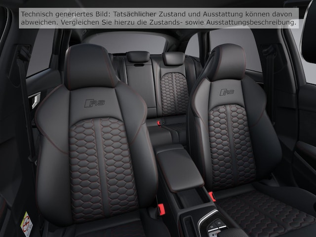 Audi RS4 Avant Quattro