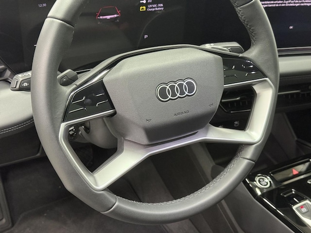 Audi A6 e-tron Quattro Sportback