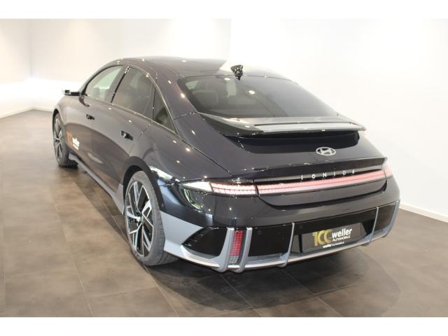Hyundai IONIQ 6 ''UNIQ'' Wärmepumpe, 360Grad-Kamera, Nav