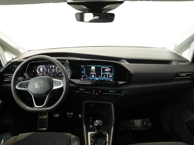 Volkswagen Caddy 4Motion Style