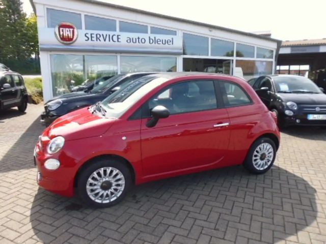 Fiat 500C 1.0Hybrid Klimaanlage + Alufelgen + DAB Autoradio