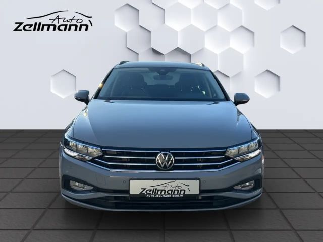 Volkswagen Passat 2.0 TDI DSG