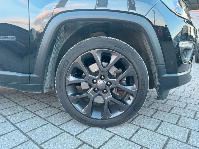 Jeep Compass 4x4 Hybrid