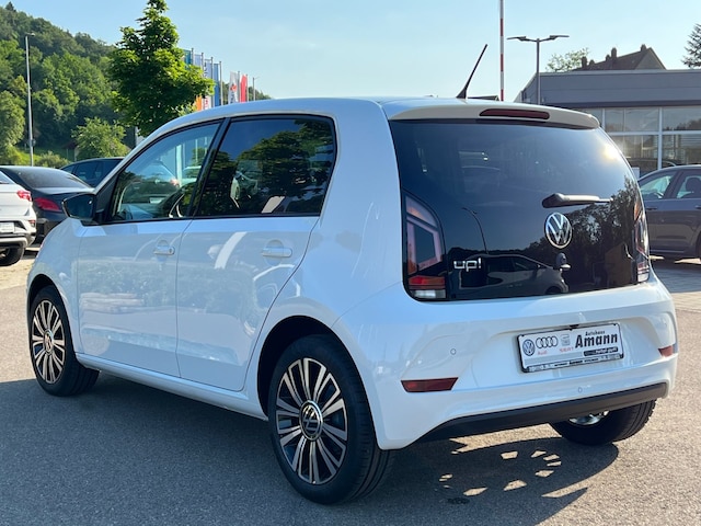 Volkswagen up! Move Move up!