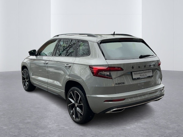 Skoda Karoq 1.5 TSI ACT Sportline
