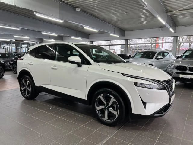 Nissan Qashqai 1.3 Connecta Ambiente+360°+uvm.