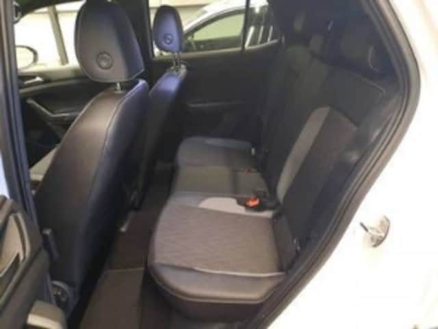 Volkswagen T-Cross 1.0 TSI DSG