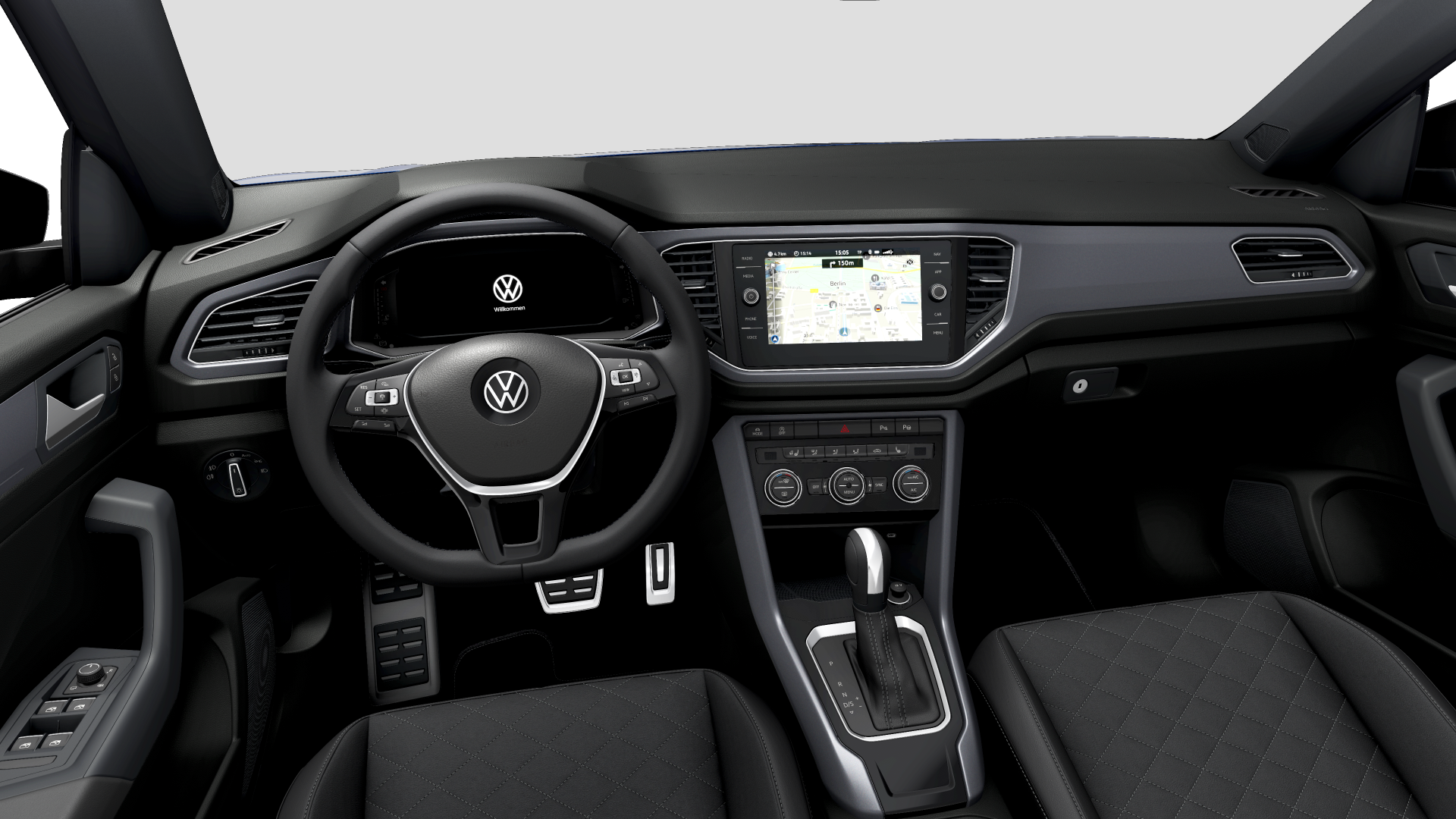 Volkswagen T-Roc Cabriolet R-Line