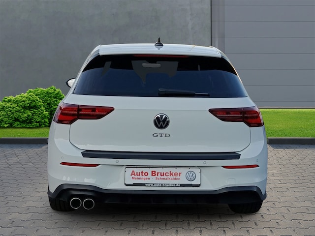 Volkswagen Golf 2.0 TDI GTD Golf VIII