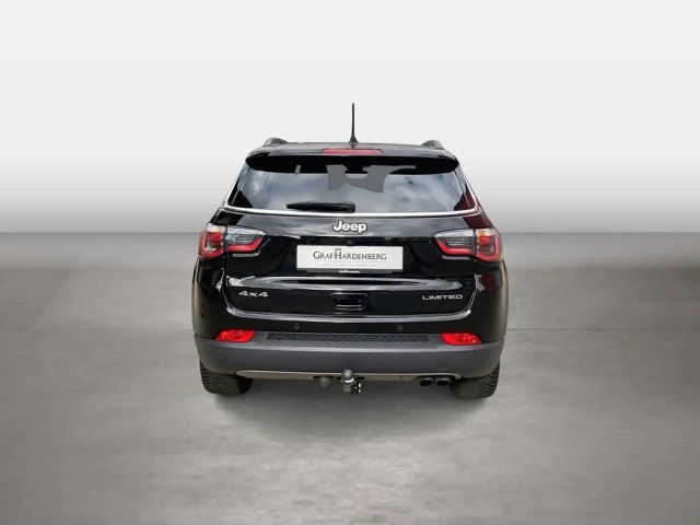 Jeep Compass 4x4 Limited