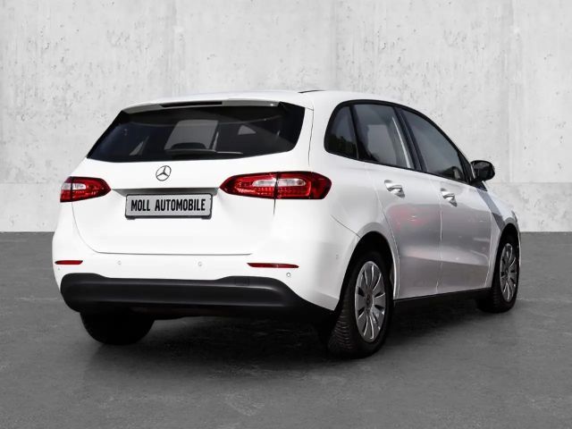 Mercedes-Benz B 180 EU6d Klimaauto Sitzhzg. NAVI Digitales Cockpit App